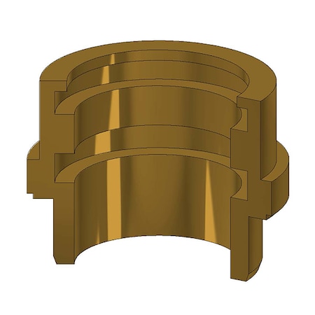 Atlas - After Market Parts Hydraulic Cylinder Repair Kit- RB-BRZ-2-1/2 RGAL-25